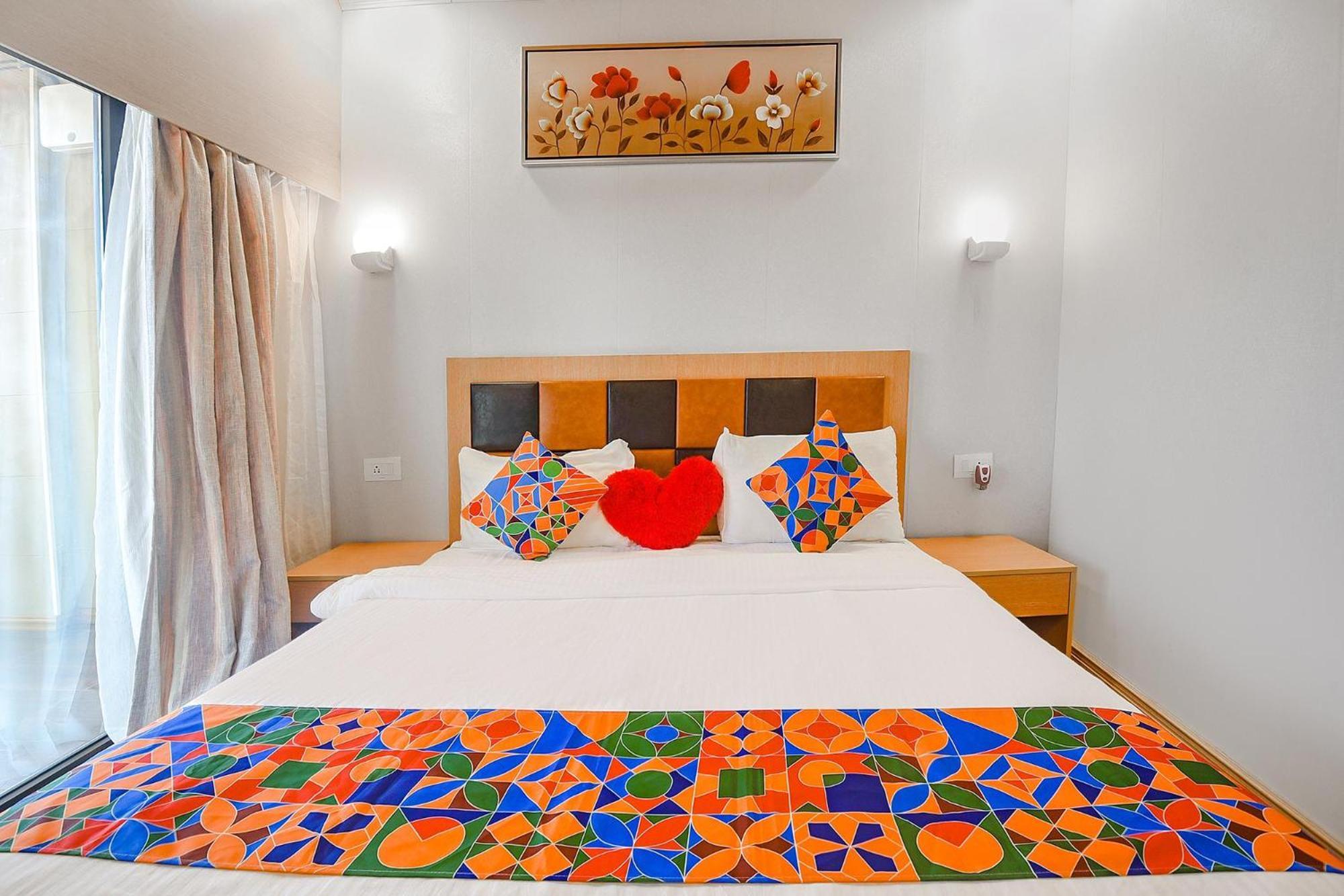 Hotel Fabhotel Prime Infantaria Comfort - 200m From Calangute