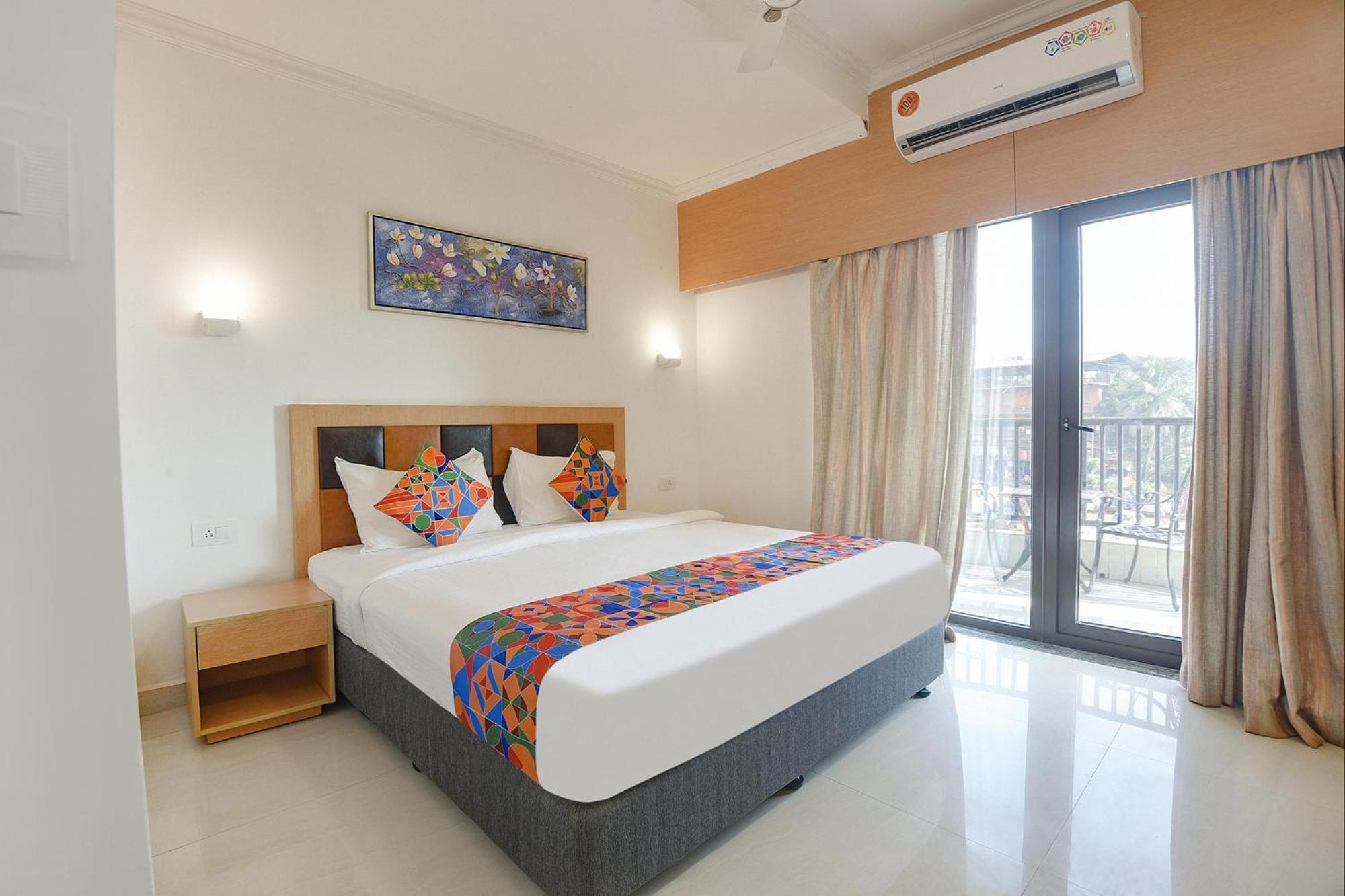 Fabhotel Prime Infantaria Comfort - 200m From