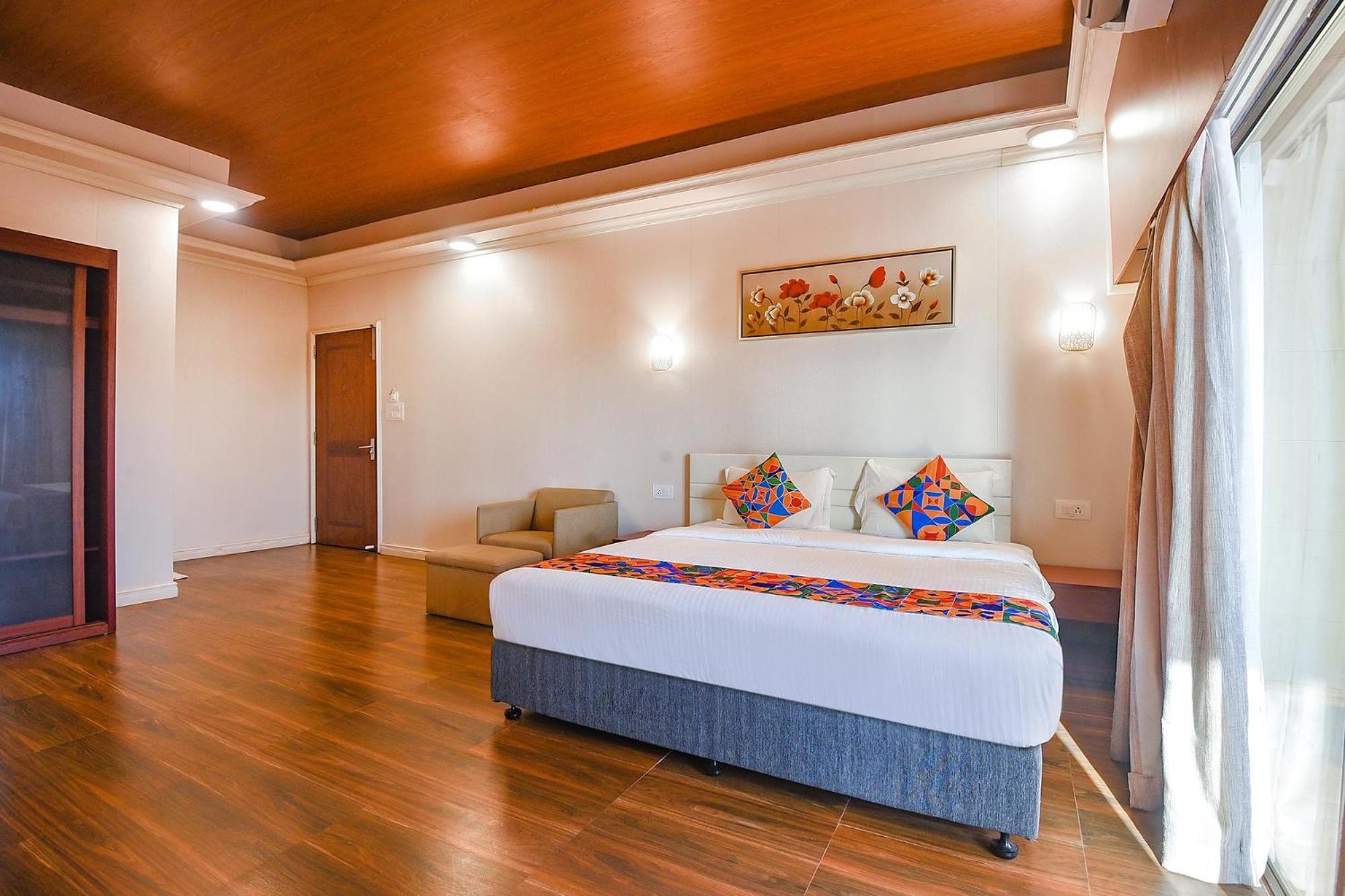 Hotel Fabhotel Prime Infantaria Comfort - 200m From Calangute