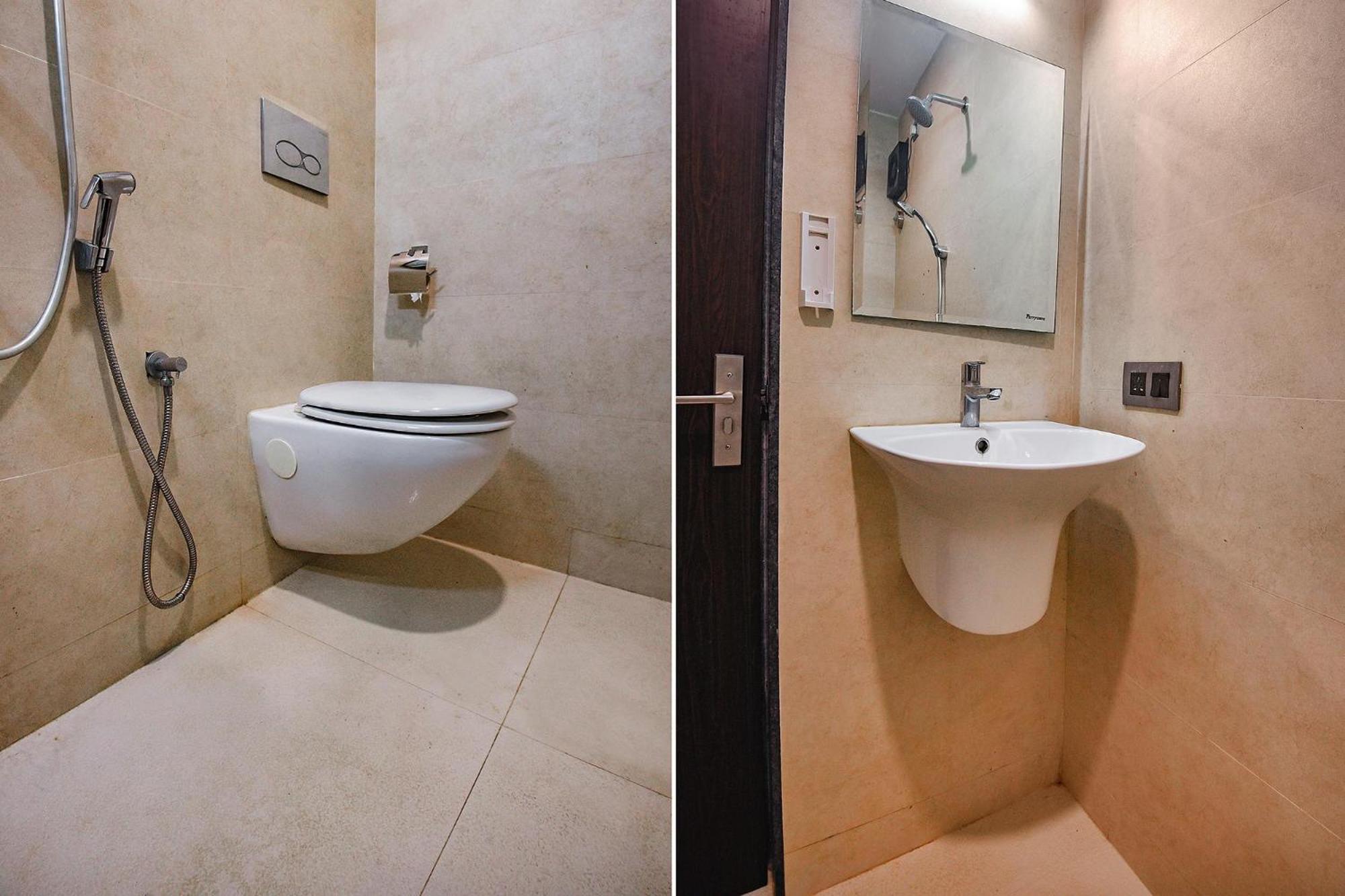 Fabhotel Prime Infantaria Comfort - 200m From Calangute