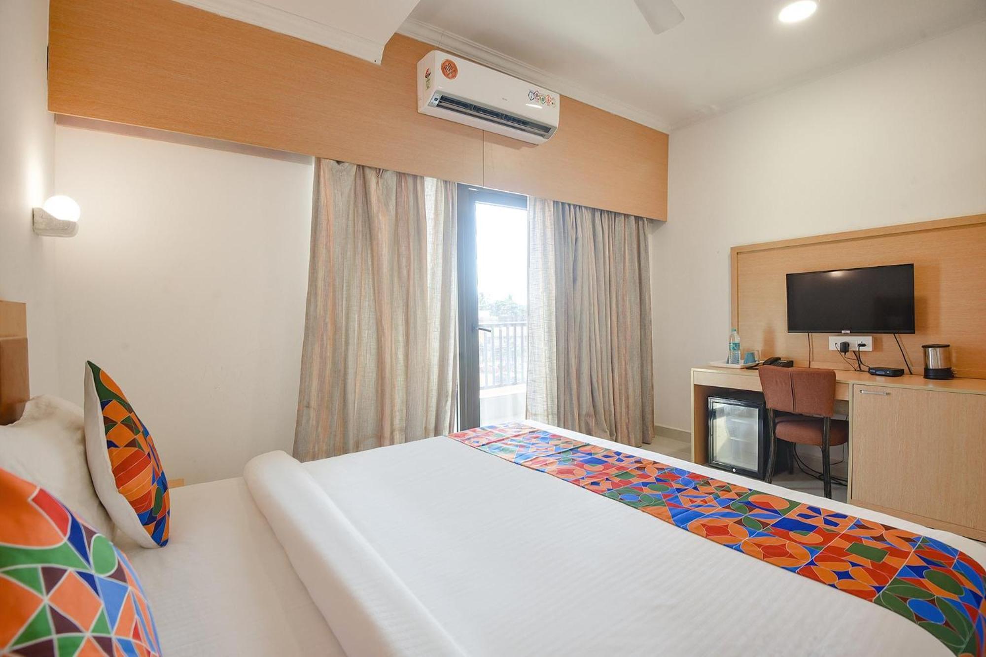 Fabhotel Prime Infantaria Comfort - 200m From Calangute
