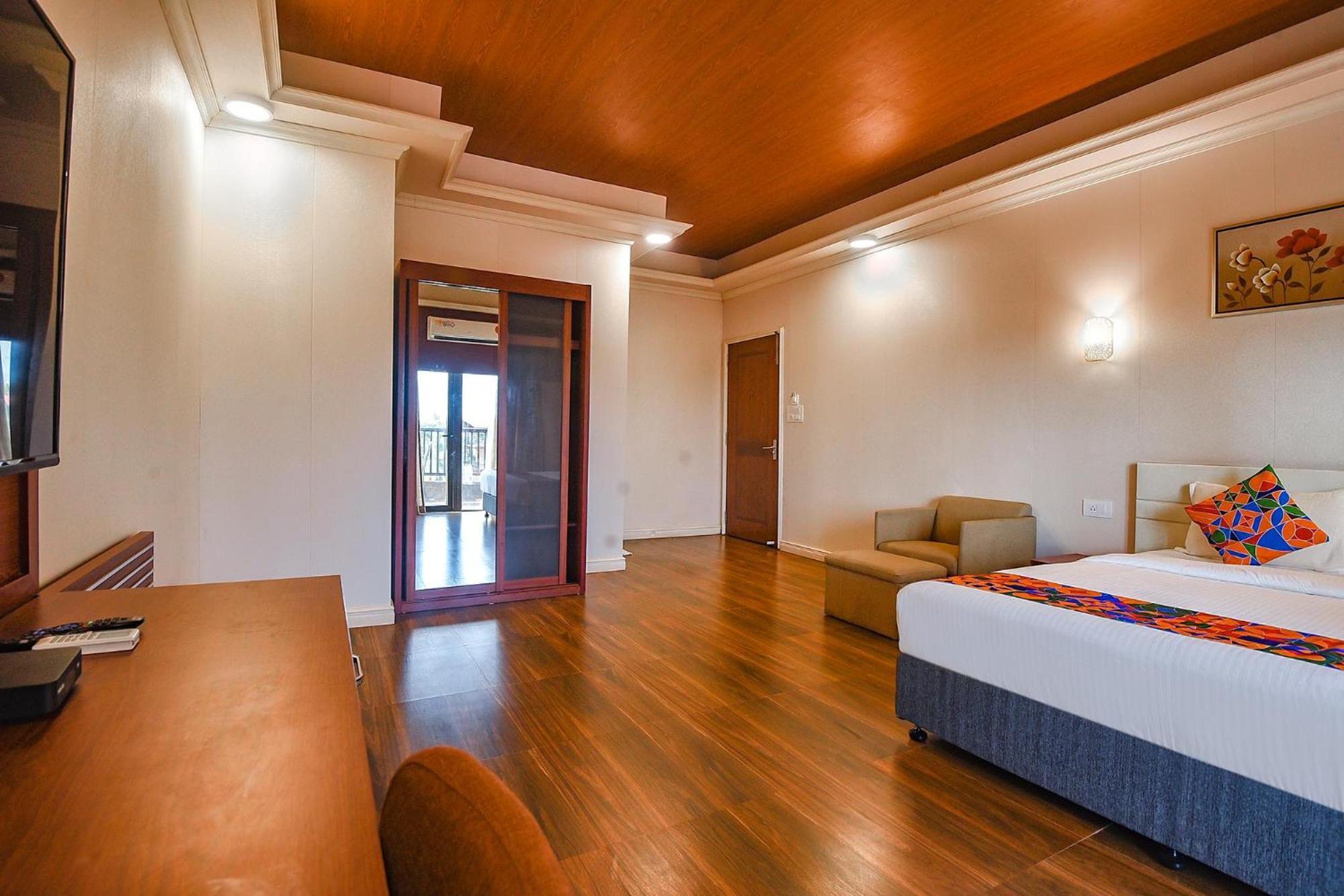 Hotel Fabhotel Prime Infantaria Comfort - 200m From Calangute