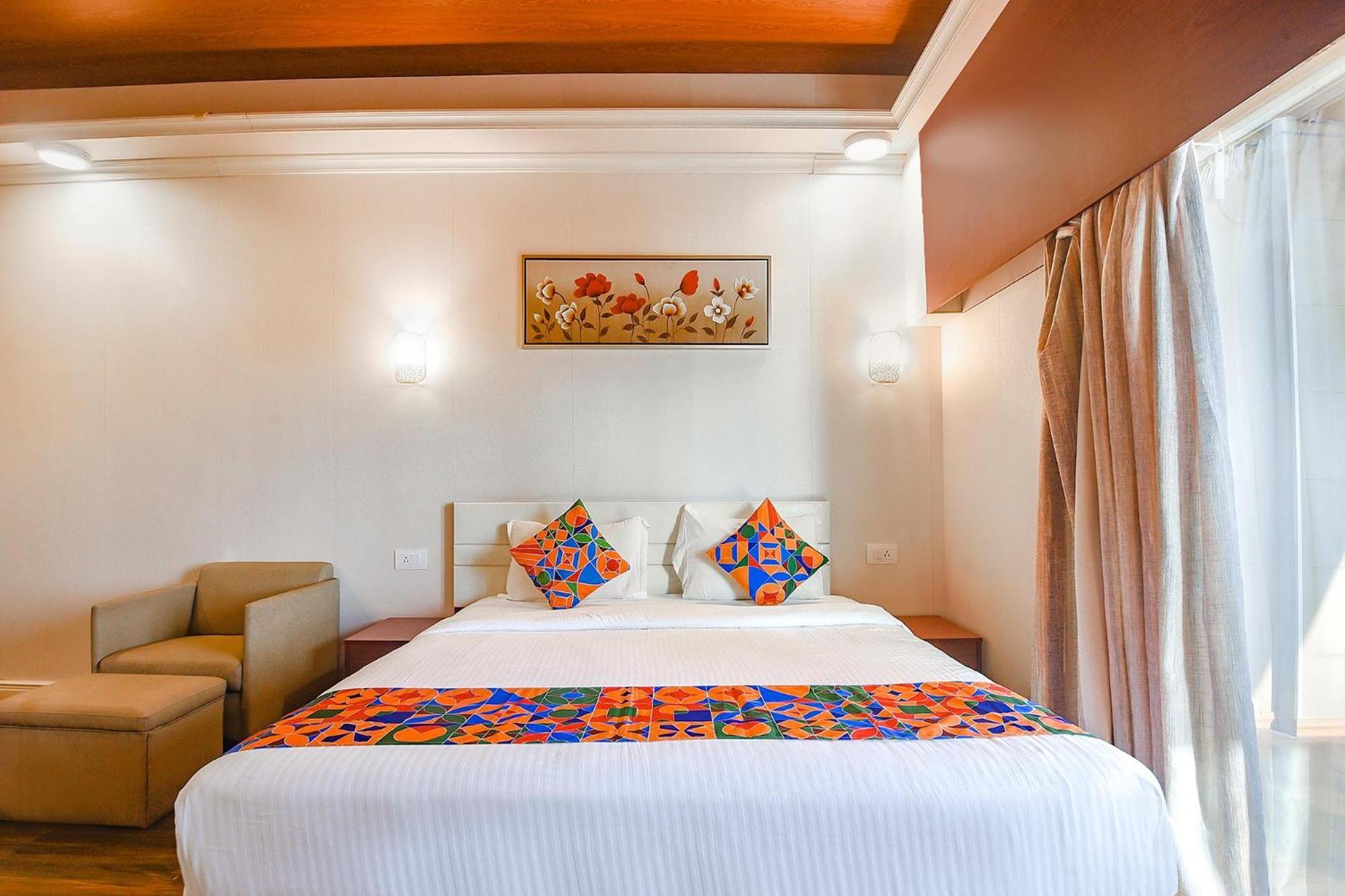 Hotel Fabhotel Prime Infantaria Comfort - 200m From Calangute
