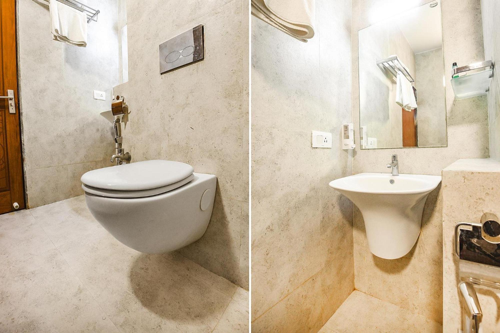 Hotel Fabhotel Prime Infantaria Comfort - 200m From Calangute
