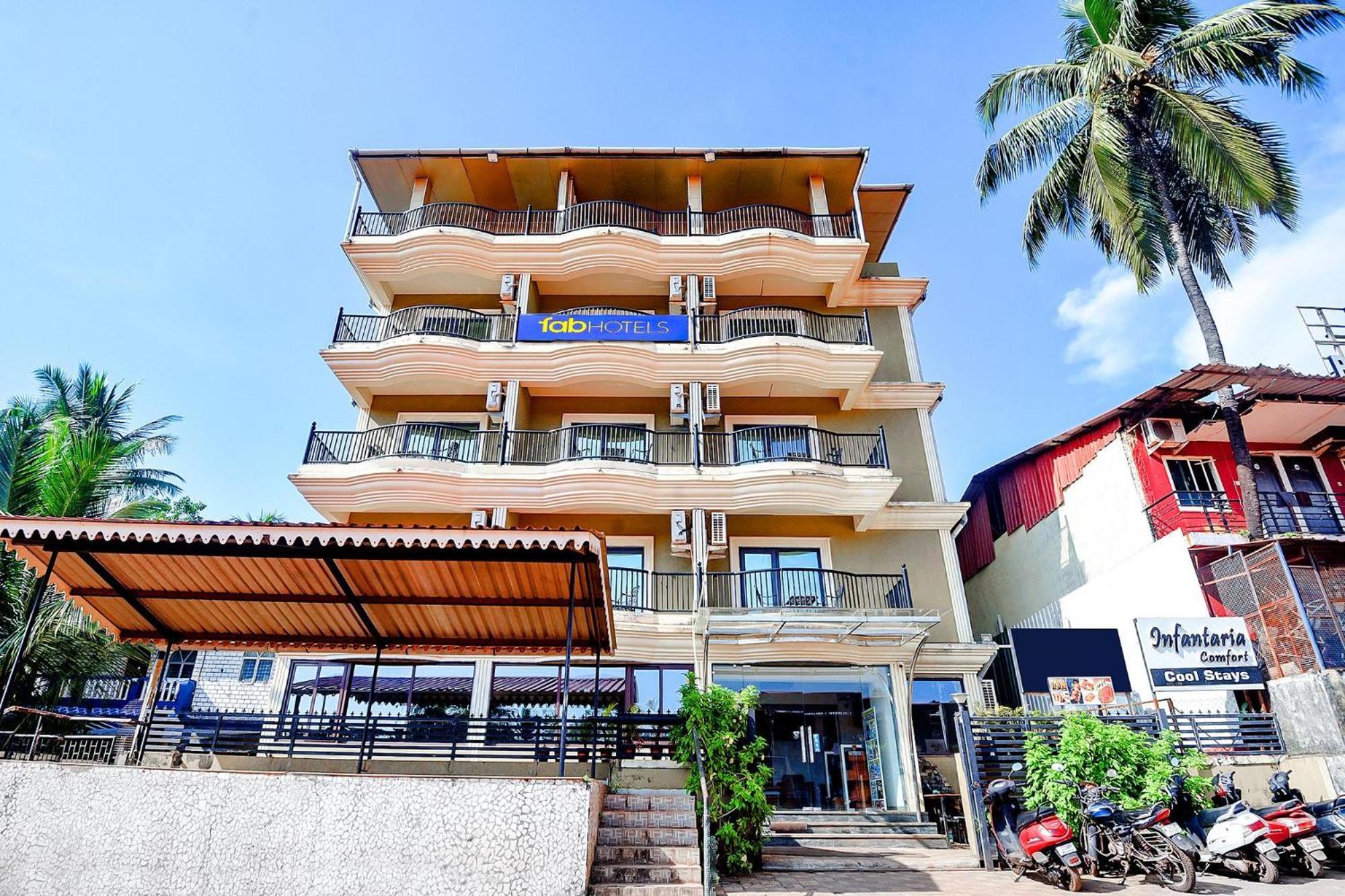 Hotel Fabhotel Prime Infantaria Comfort - 200m From